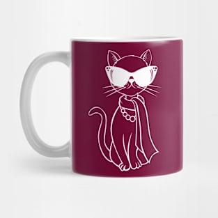 Purrrfect Boss v2 Mug